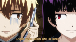 Tasogare Otome x Amnesia